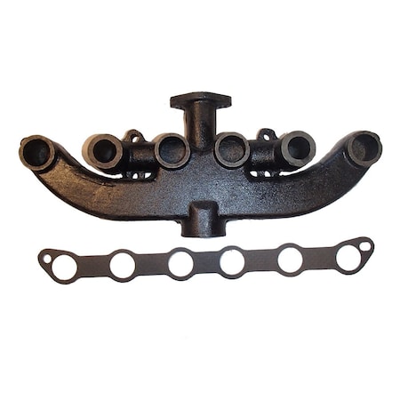 Aic Replacement Parts 70225323-GSKT New Manifold w/ Gasket Fits Allis Chalmers B C CA IB RC 70225323-GSKT